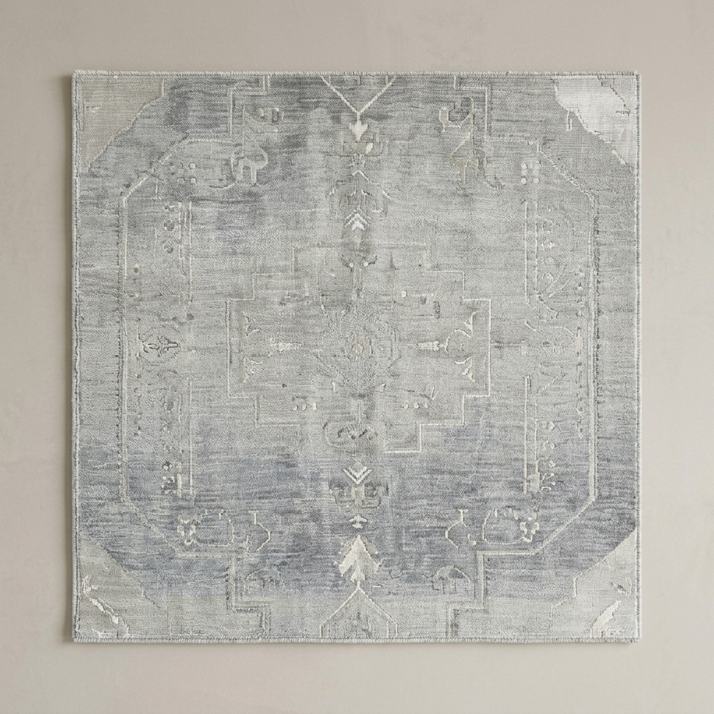 Titanium Frost – 18x18 Sample Swatch