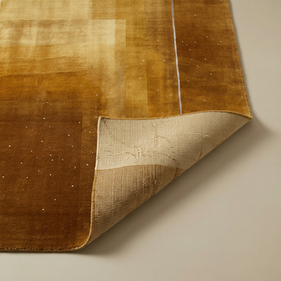 Velvet Ochre Drifts — Flipped Corner