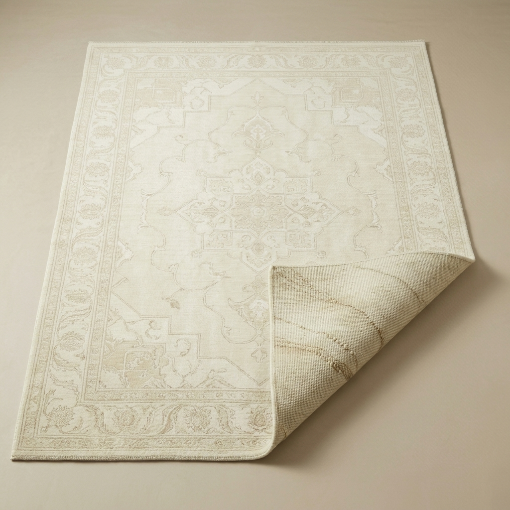 Wisp of Alabaster — Flipped Corner