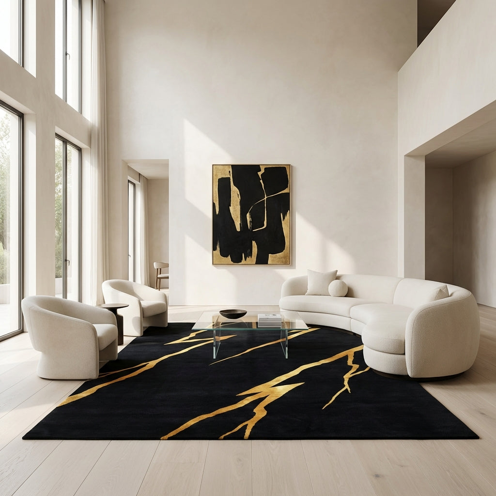 ABSOLUTE BLACK MODERNISM - LIFESTYLE