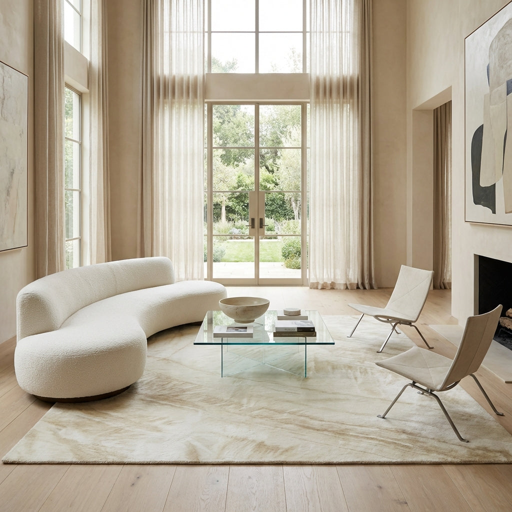 TAJ MAHAL QUIET LUXURY - LIFESTYLE