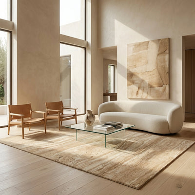 TRAVERTINE EARTH - LIFESTYLE