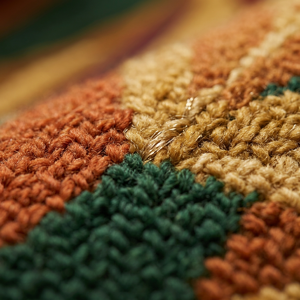 Aranceto Maturo — Macro Detail