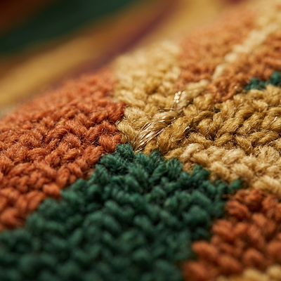 Aranceto Maturo — Macro Detail