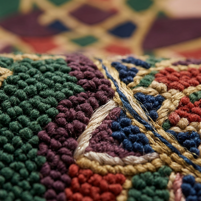 Arno Lume — Macro Detail