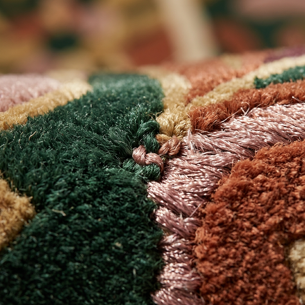 Bocciolo Aurorale — Macro Detail
