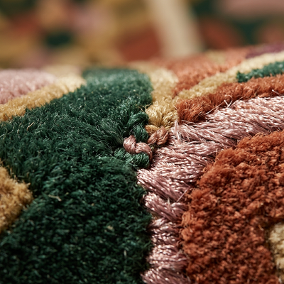 Bocciolo Aurorale — Macro Detail