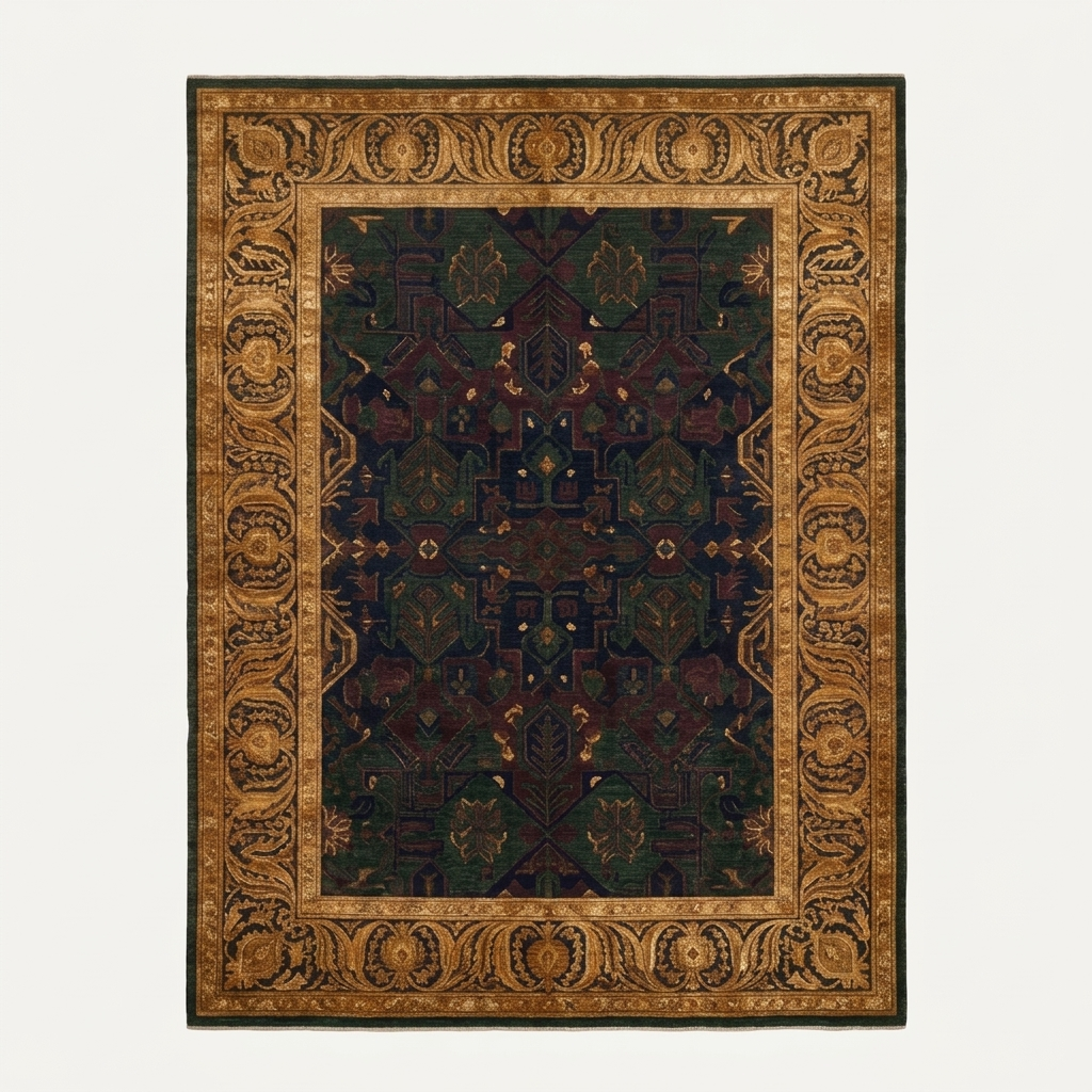 Bordo Dorato — Product Shot