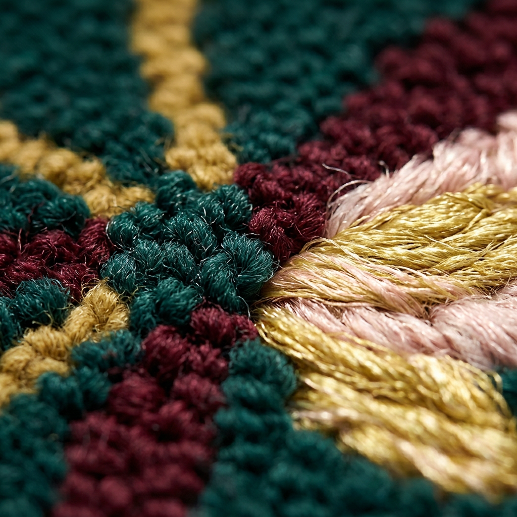 Chiarore Lieve — Macro Detail