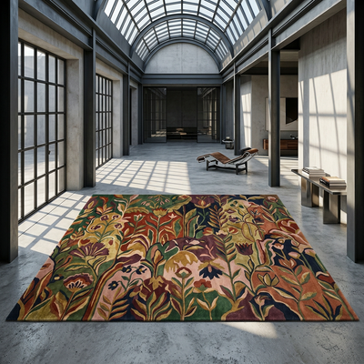 Chiostro Fresco — Hero Editorial