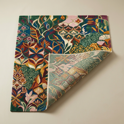 Cipresso Lucente — Flipped Corner