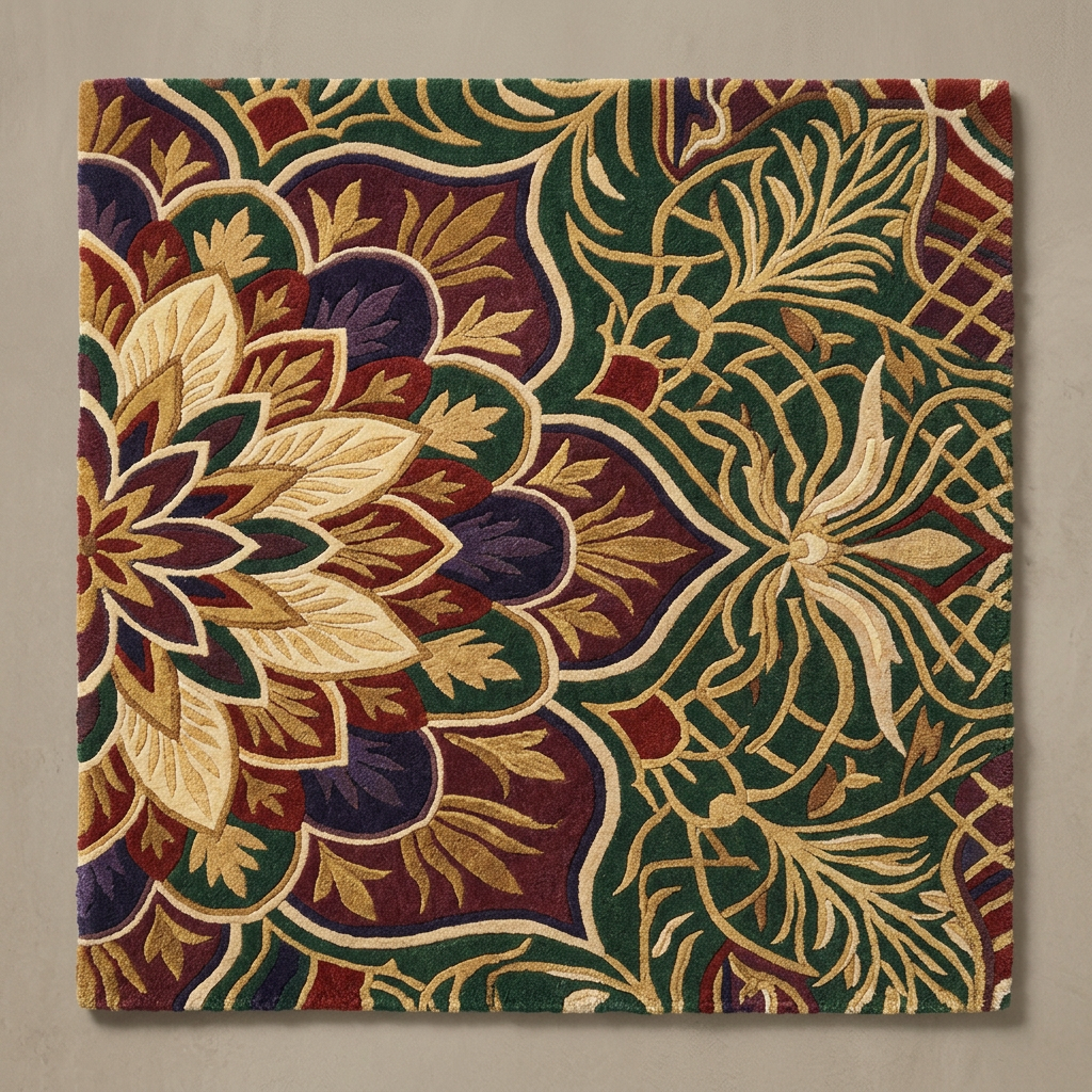 Collina Soleggiata – 18x18 Sample Swatch