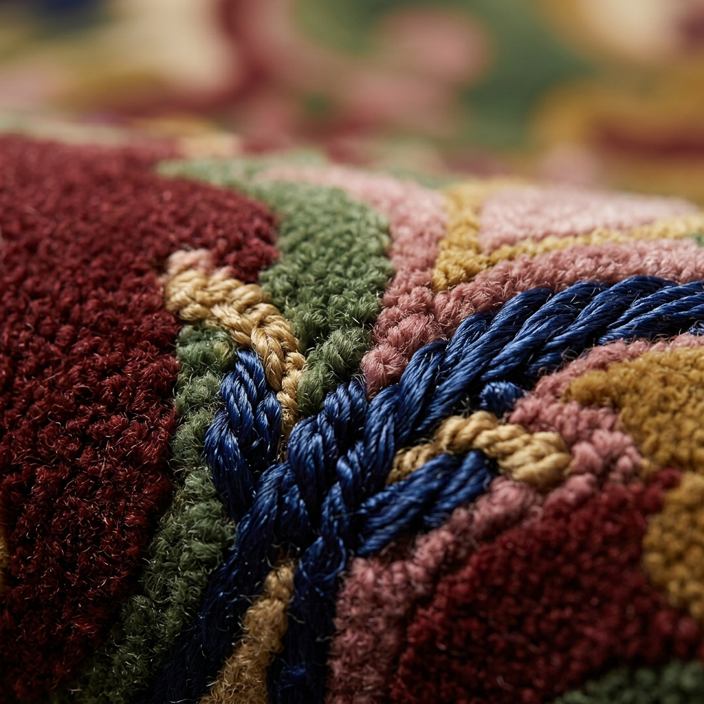 Corrente Cangiante — Macro Detail