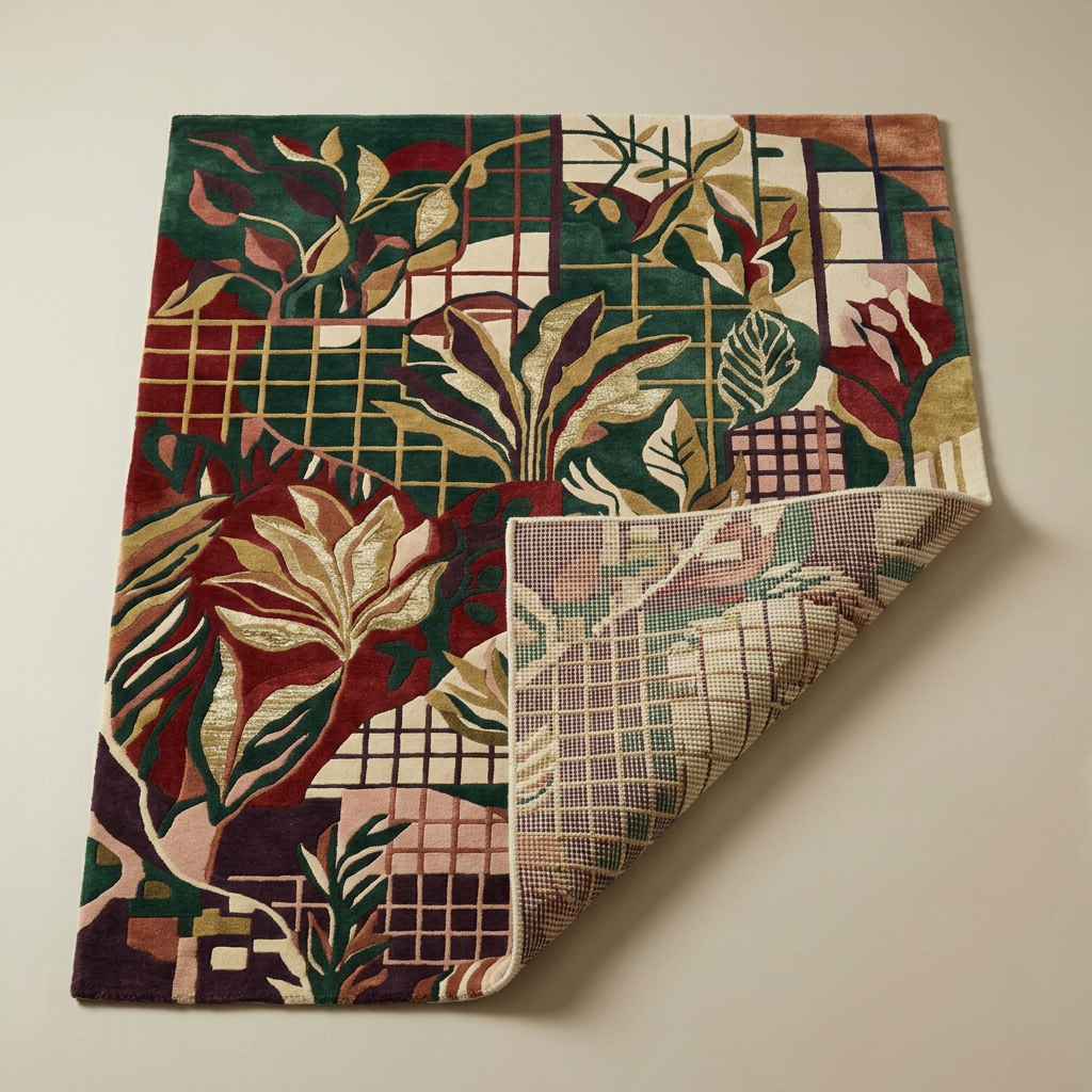 Cortile Selvatico — Flipped Corner