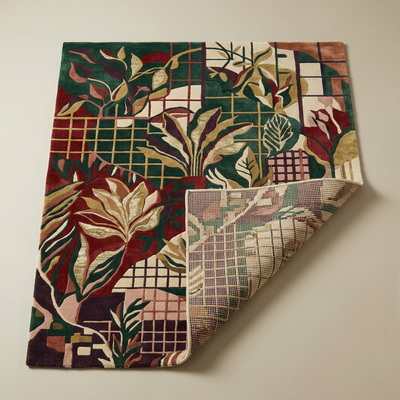 Cortile Selvatico — Flipped Corner