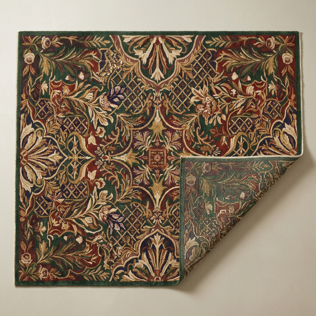 Fioritura Vivace — Flipped Corner