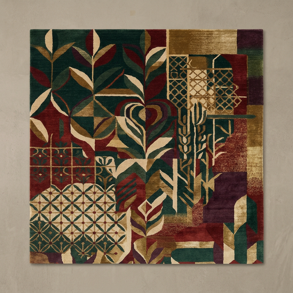 Gelsomino Serale – 18x18 Sample Swatch
