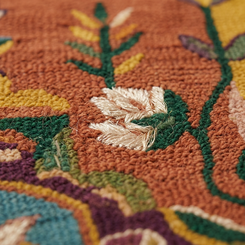 Idillio Fiorito — Macro Detail