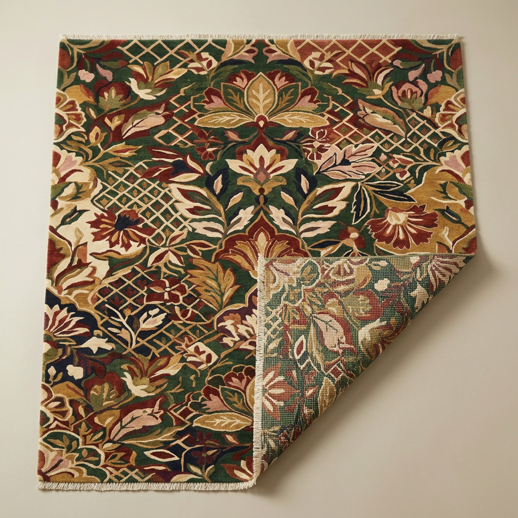 Incanto Floreale — Flipped Corner