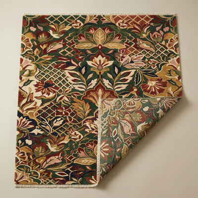 Incanto Floreale — Flipped Corner