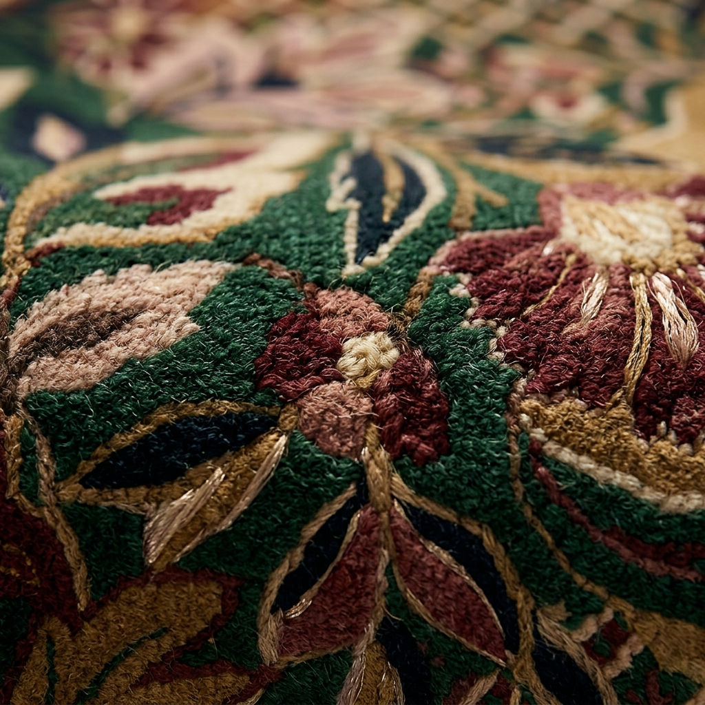 Incanto Floreale — Macro Detail