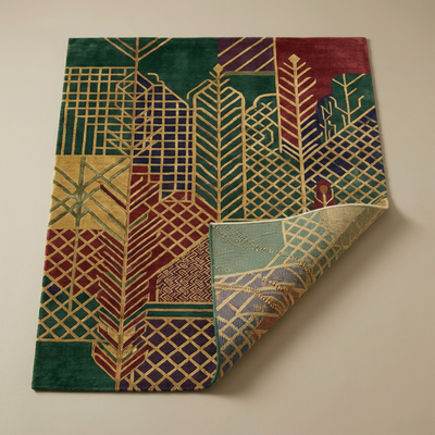 Notturno Indaco — Flipped Corner