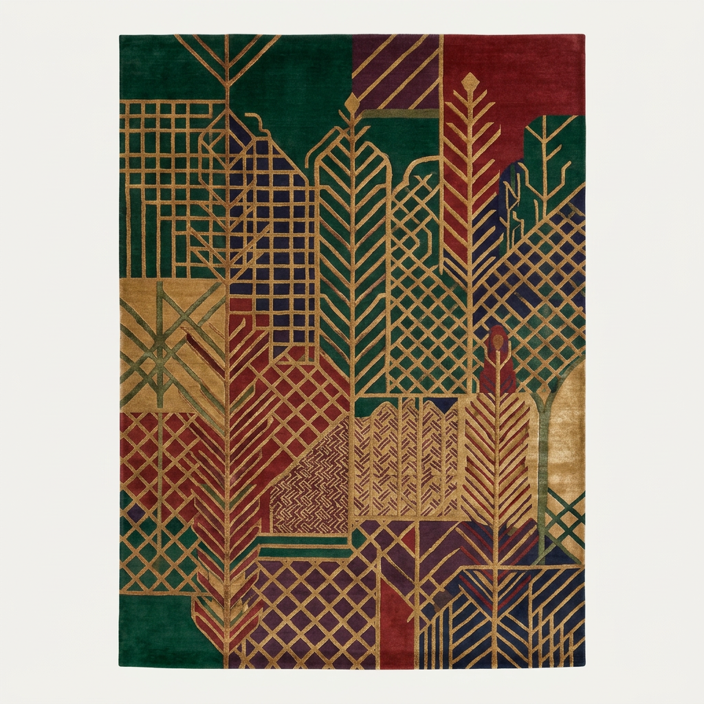 Notturno Indaco — Product Shot