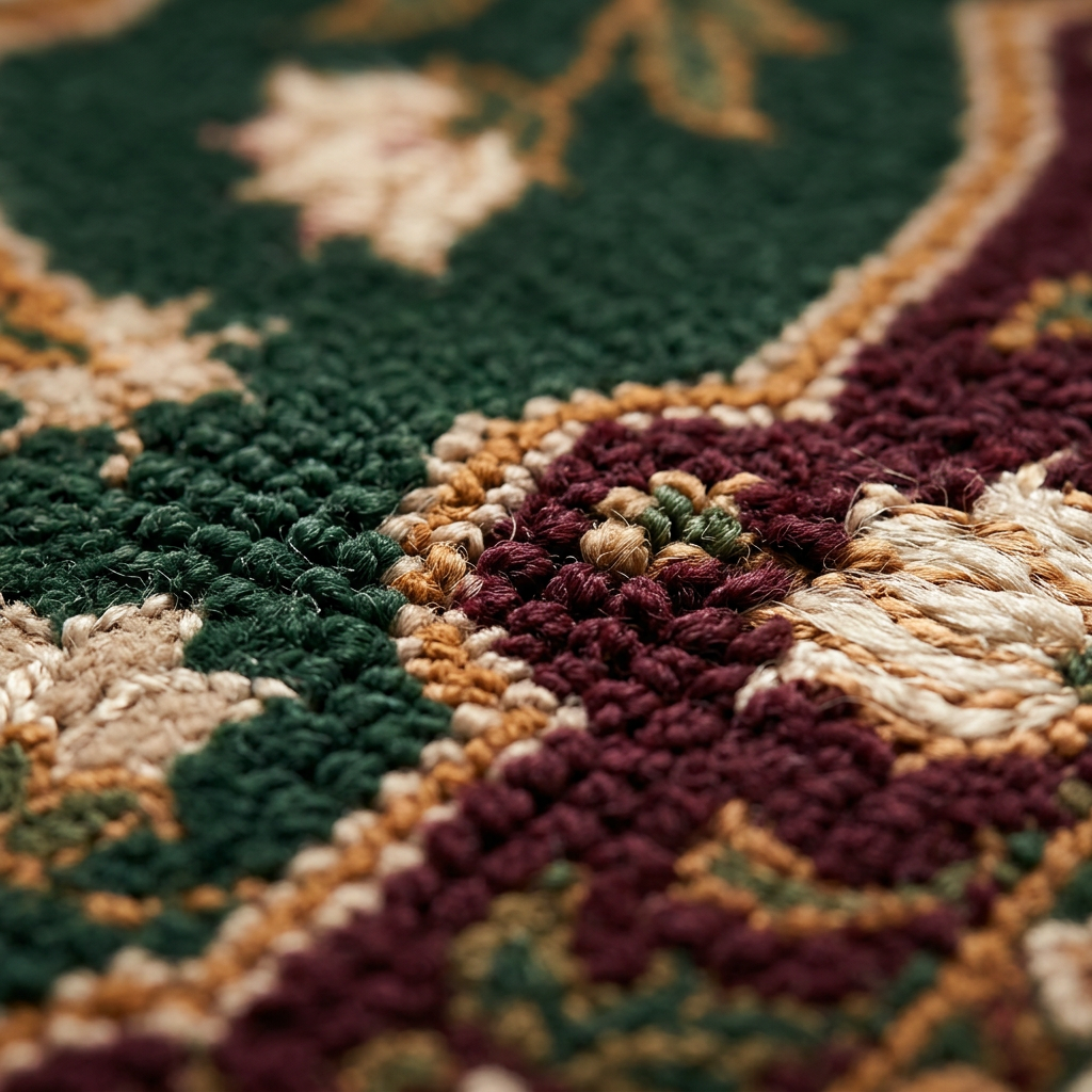Onda Fiorita — Macro Detail