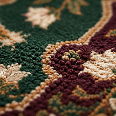 Onda Fiorita — Macro Detail