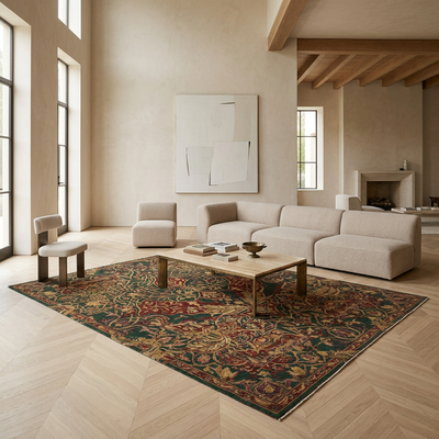 Oro Antico — Lifestyle