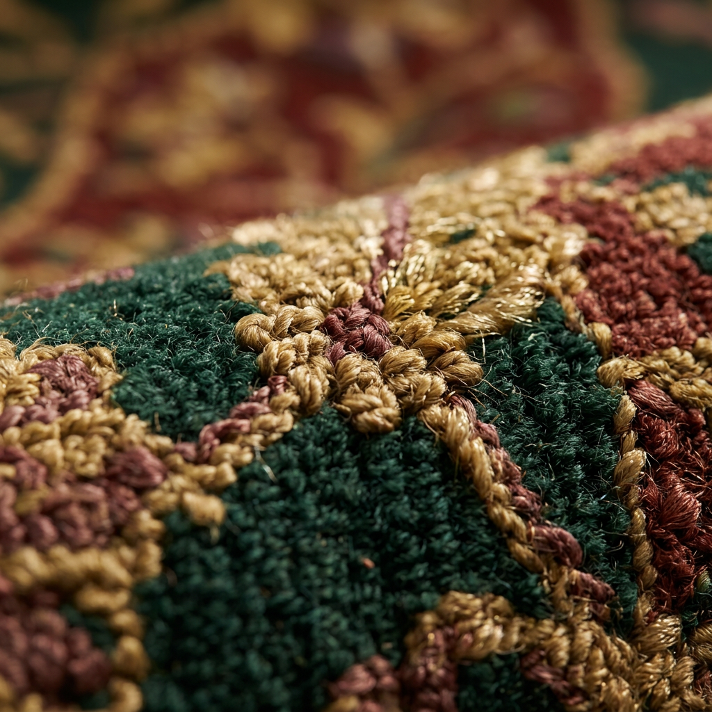 Oro Antico — Macro Detail