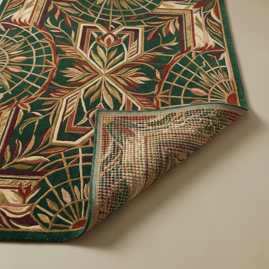 Palazzo Vernale — Flipped Corner