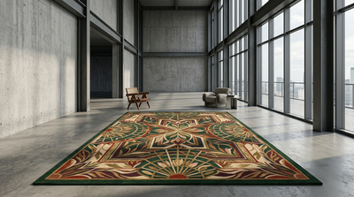Palazzo Vernale — Hero Editorial