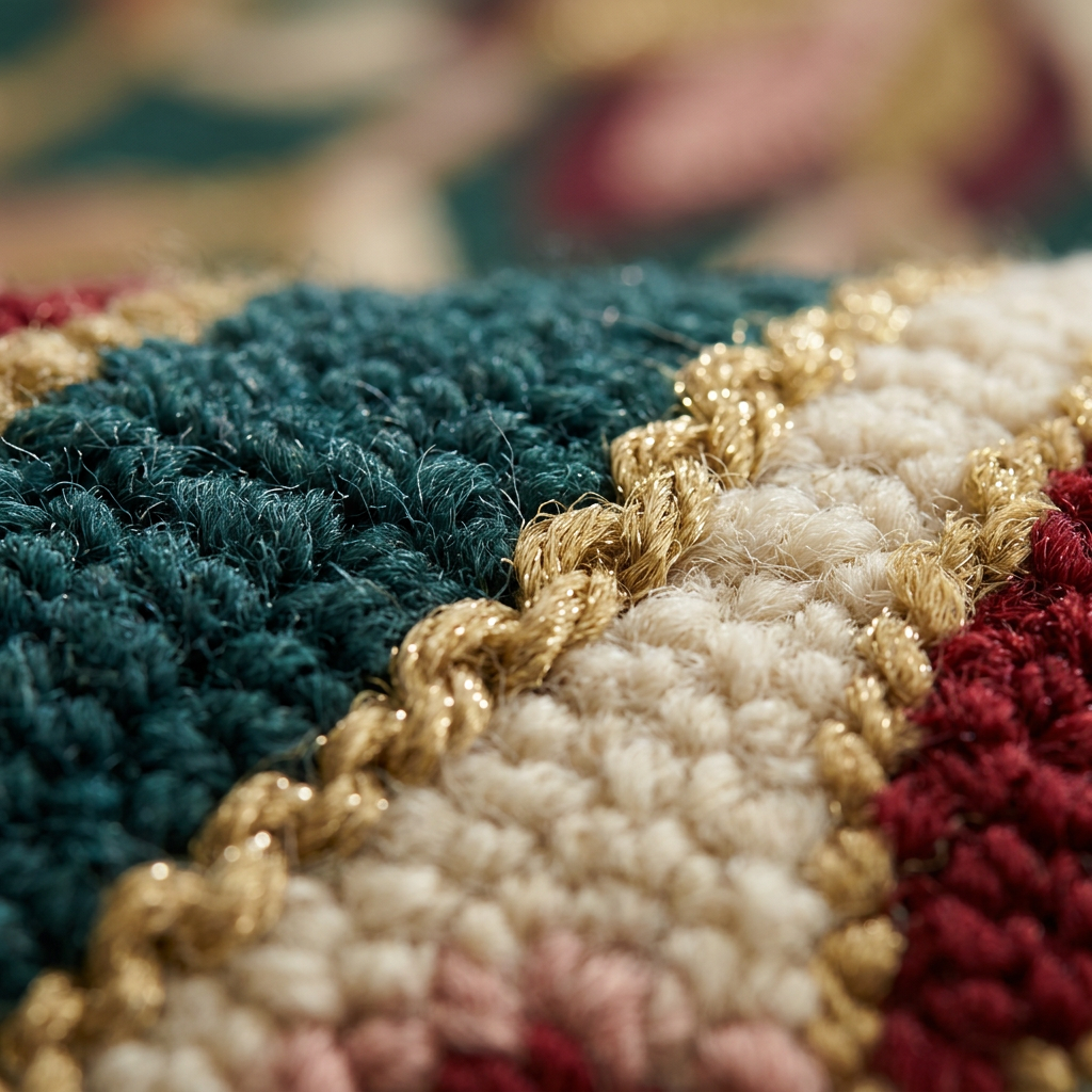 Palazzo Vernale — Macro Detail