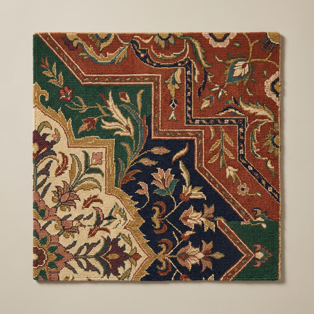 Primavera Acerba – 18x18 Sample Swatch