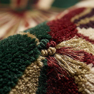 Raggio Nascente — Macro Detail