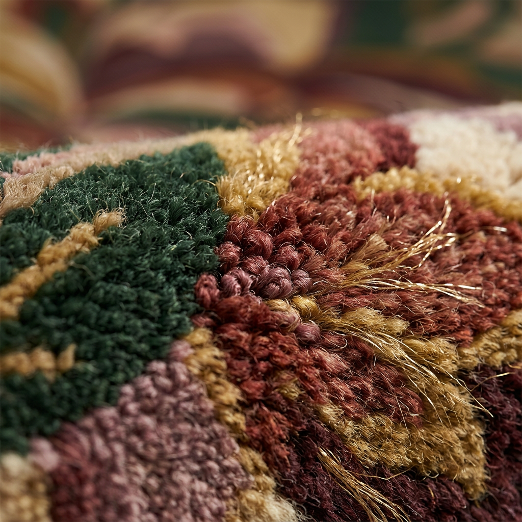 Rinascimento Opulento — Macro Detail