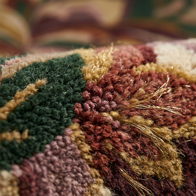 Rinascimento Opulento — Macro Detail