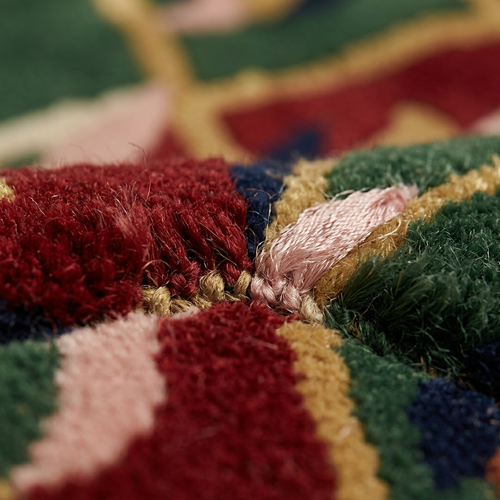 Sboccio Copioso — Macro Detail