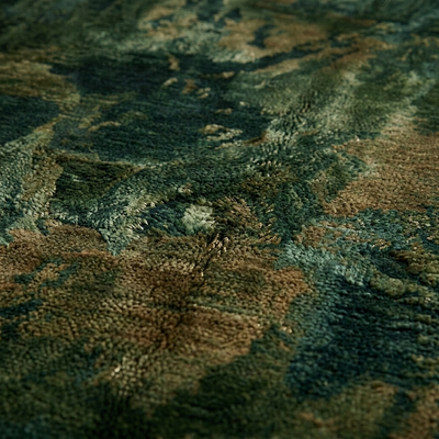 Sera Muscosa — Macro Detail