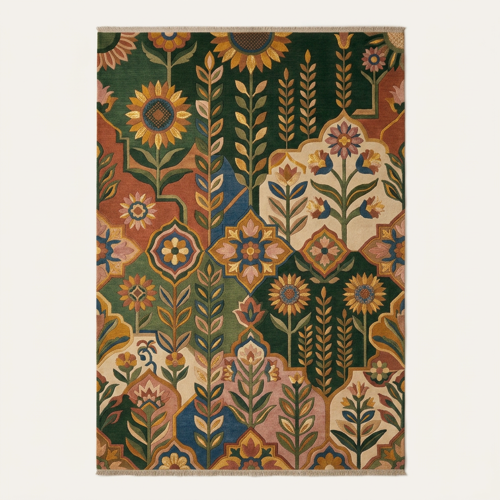 Solleone Ambrato — Product Shot