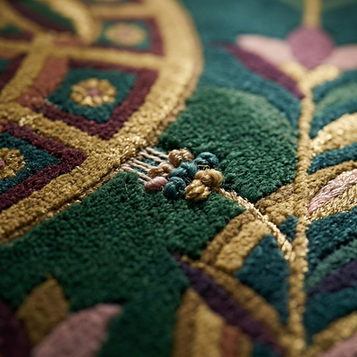 Solstizio Vivido — Macro Detail