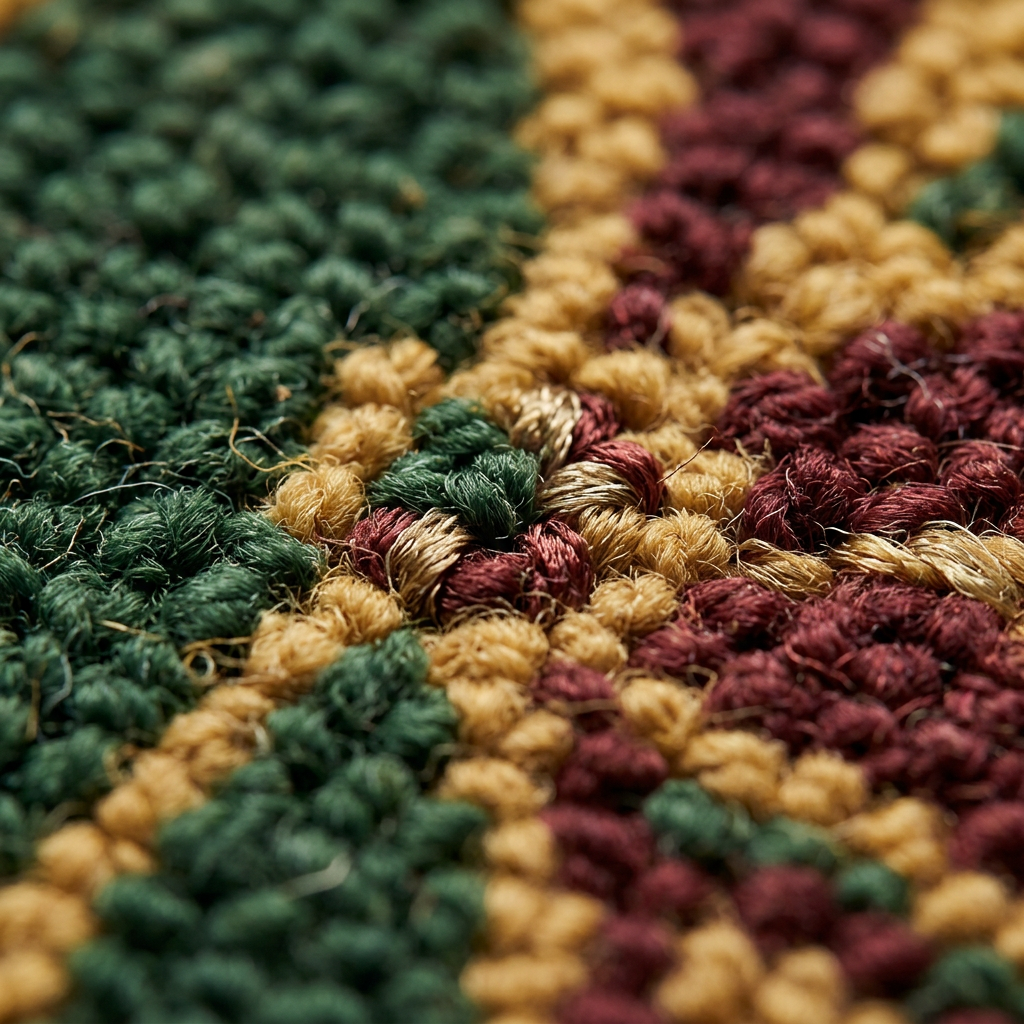 Splendore Aureo — Macro Detail