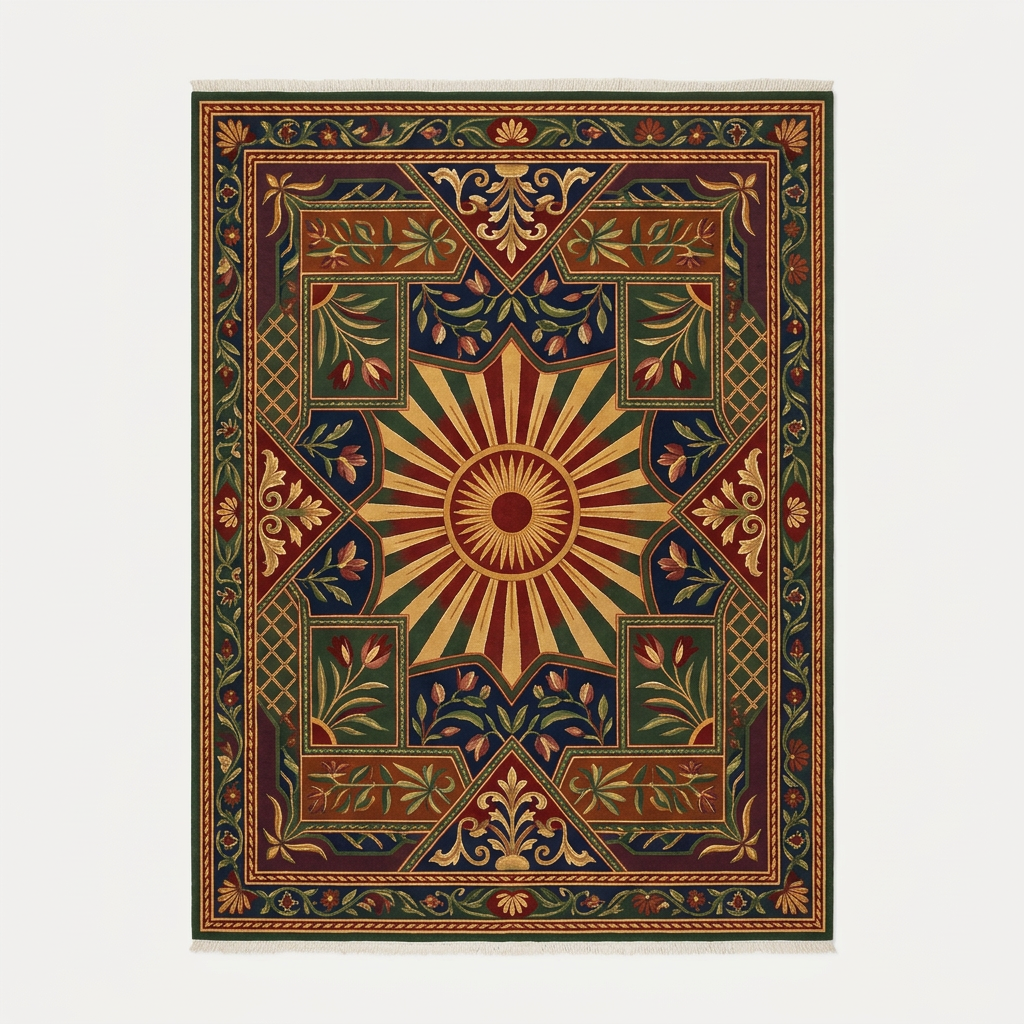 Splendore Aureo — Product Shot