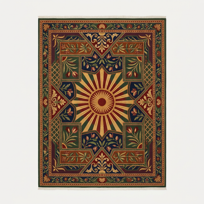 Splendore Aureo — Product Shot
