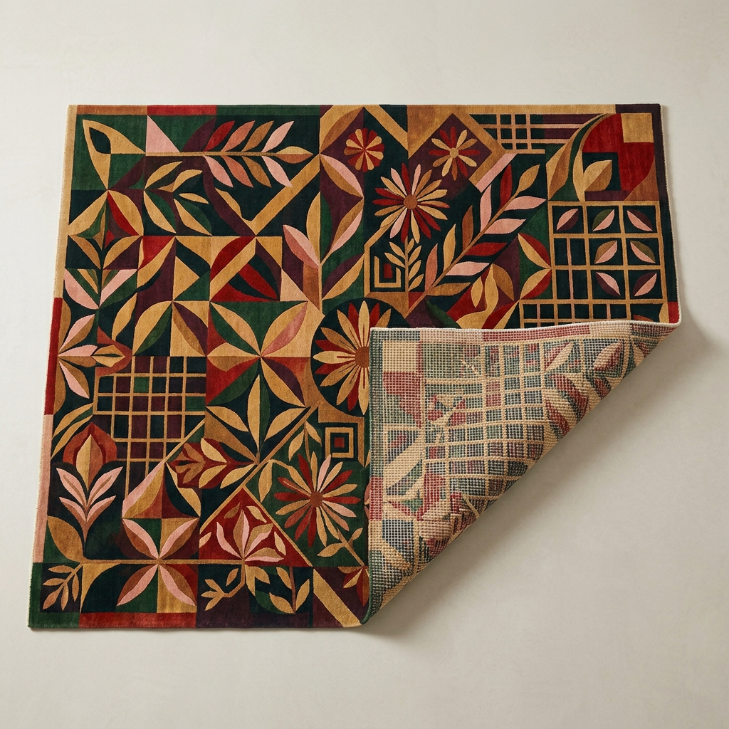 Tramonto Azzurrato — Flipped Corner