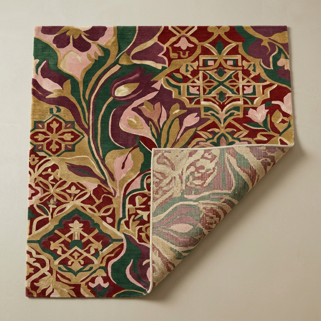 Velluto Vespertino — Flipped Corner