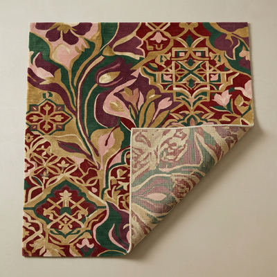 Velluto Vespertino — Flipped Corner