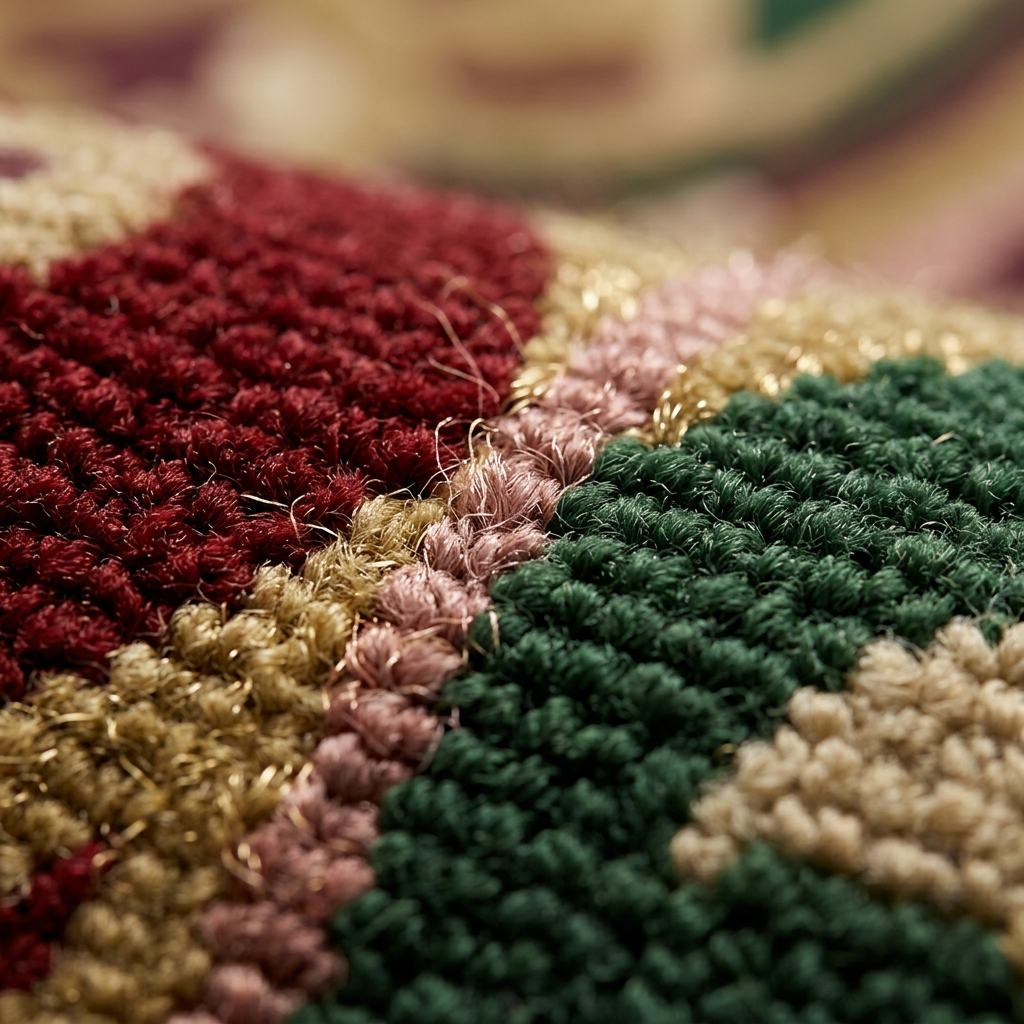 Velluto Vespertino — Macro Detail