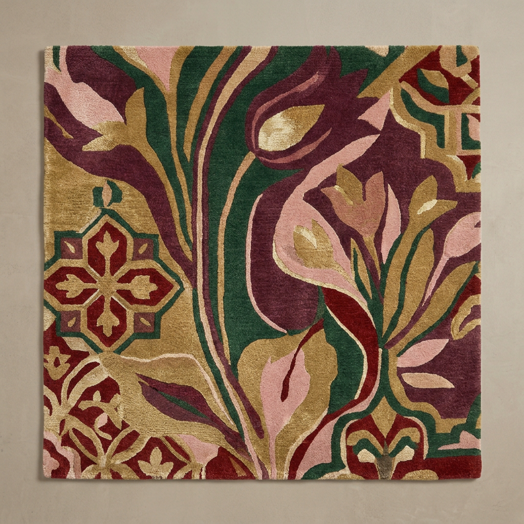 Velluto Vespertino – 18x18 Sample Swatch